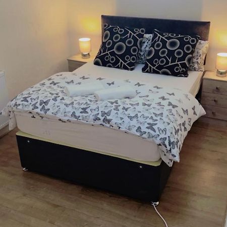Manchester Old Trafford Apartment Zewnętrze zdjęcie
