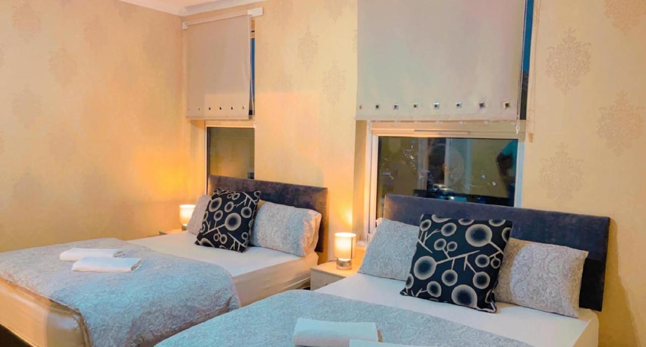 Manchester Old Trafford Apartment Zewnętrze zdjęcie