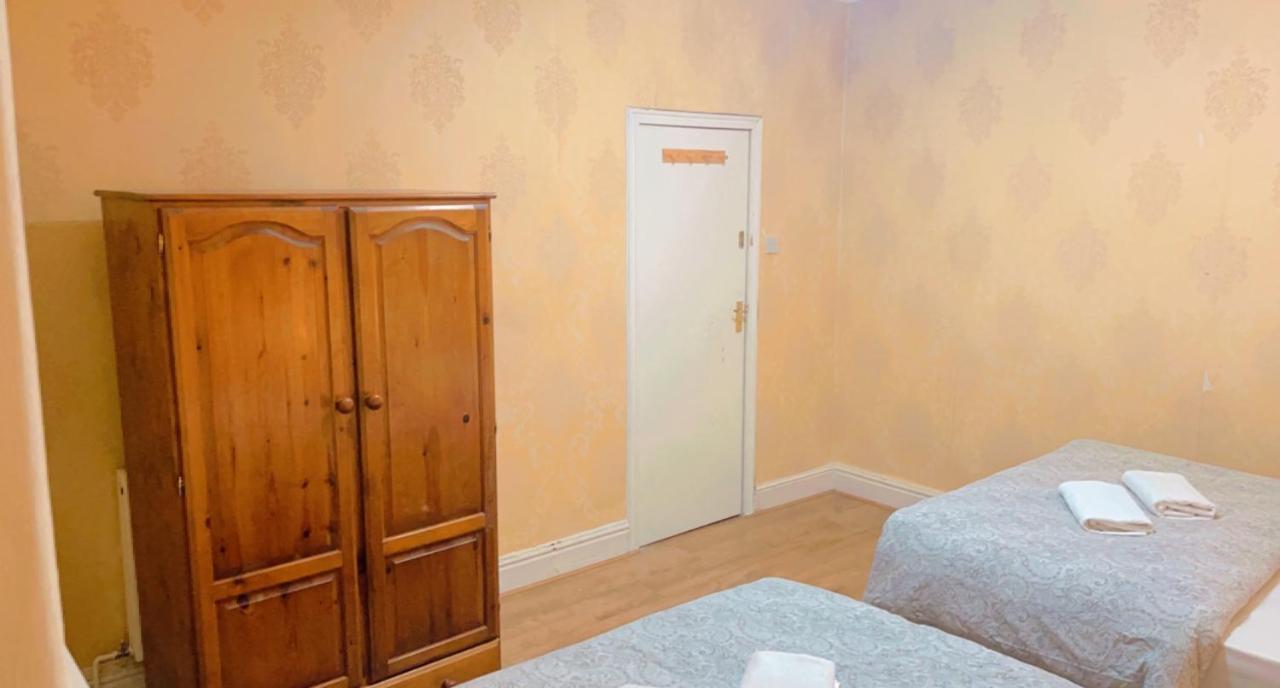 Manchester Old Trafford Apartment Zewnętrze zdjęcie