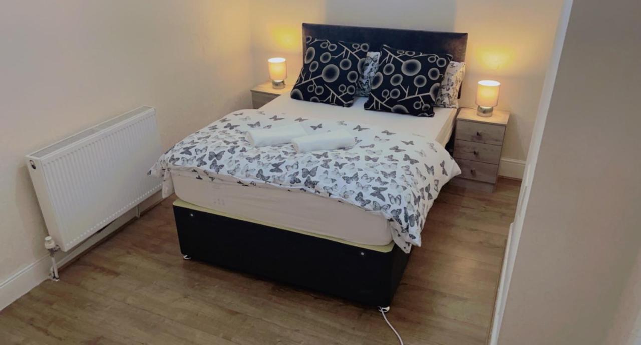 Manchester Old Trafford Apartment Zewnętrze zdjęcie