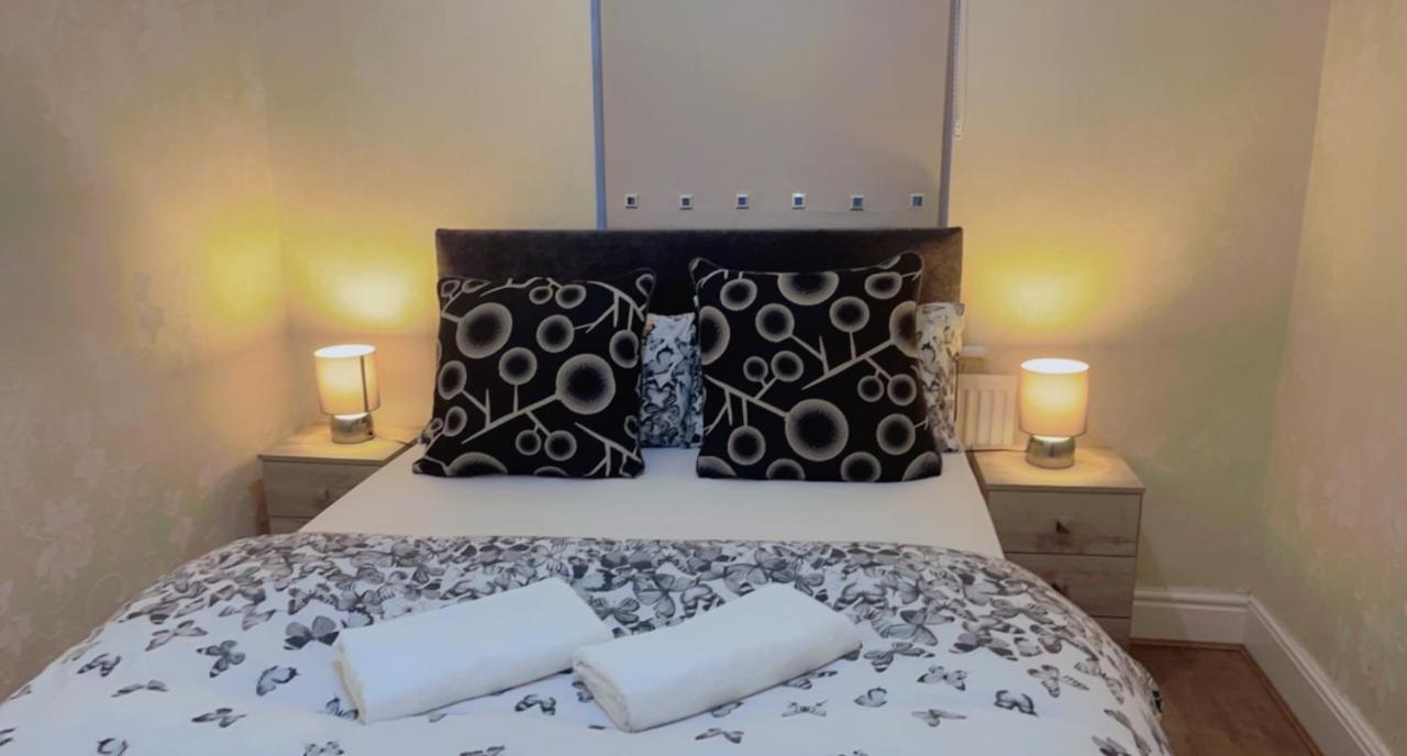 Manchester Old Trafford Apartment Zewnętrze zdjęcie