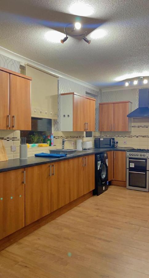 Manchester Old Trafford Apartment Zewnętrze zdjęcie
