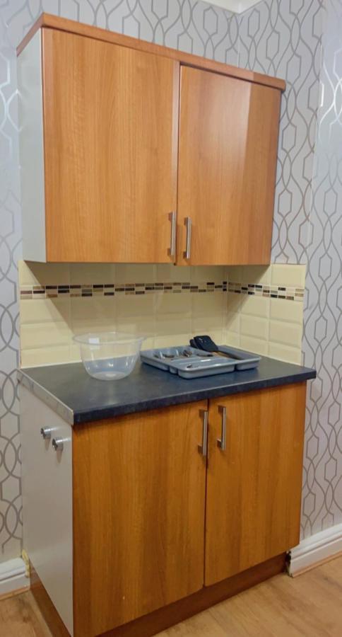 Manchester Old Trafford Apartment Zewnętrze zdjęcie