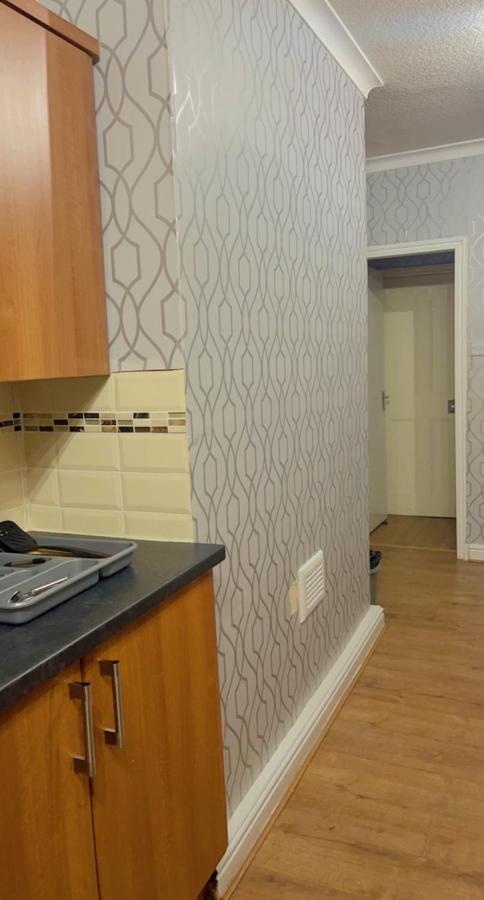 Manchester Old Trafford Apartment Zewnętrze zdjęcie