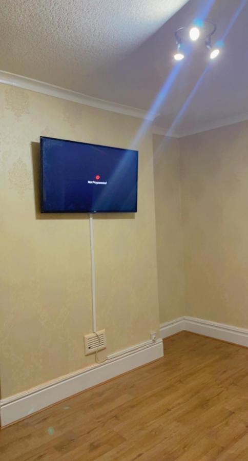 Manchester Old Trafford Apartment Zewnętrze zdjęcie