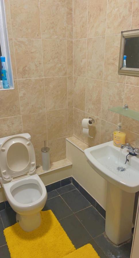 Manchester Old Trafford Apartment Zewnętrze zdjęcie
