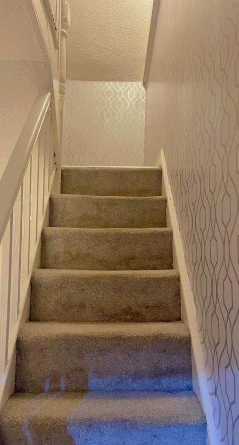 Manchester Old Trafford Apartment Zewnętrze zdjęcie