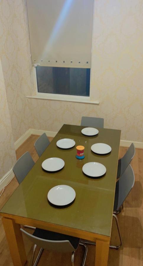 Manchester Old Trafford Apartment Zewnętrze zdjęcie