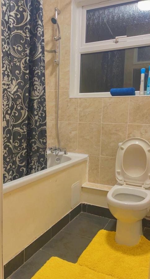 Manchester Old Trafford Apartment Zewnętrze zdjęcie