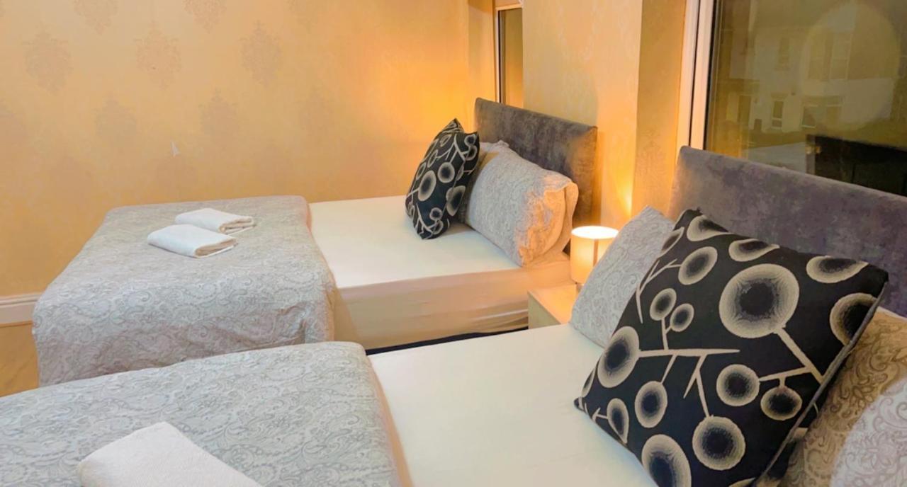 Manchester Old Trafford Apartment Zewnętrze zdjęcie